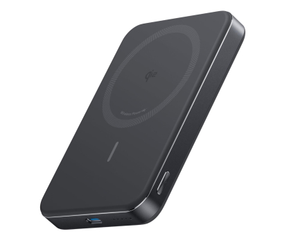 Powerbank Anker MagGo Power Bank 10000mAh Magnetic Wireless Black